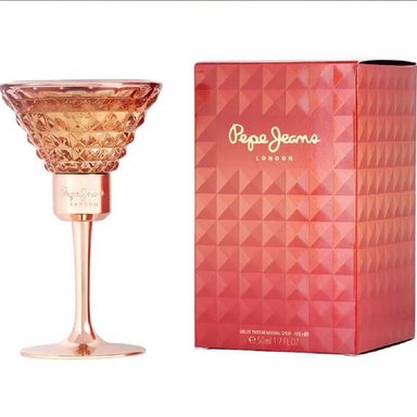 PERFUME PEPE JEANS LONDON MUJER 50 ML
