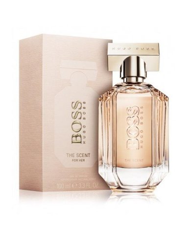 PERFUME HUGO BOSS THE SCENT MUJER EDP 30 ML