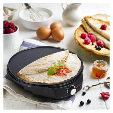 CREPERA ELECTRICA PANQUEQUERA ELECTRICA MAQUINA PANQUEQUES