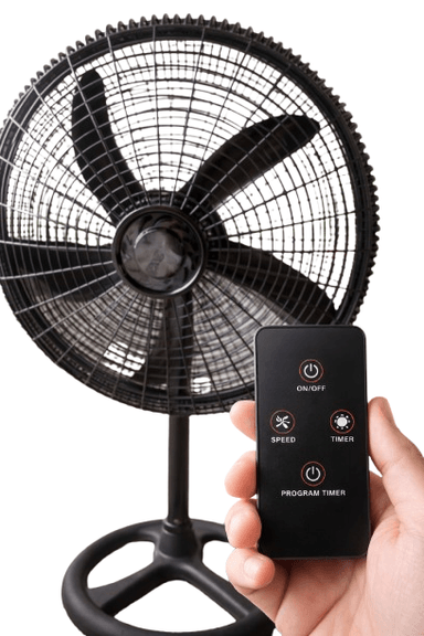 VENTILADOR DE 18 PULGADAS CON CONTROL REMOTO