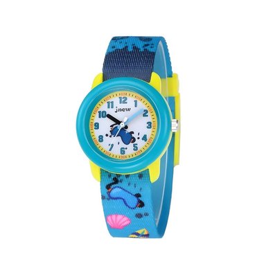 RELOJ CASUAL PARA NIÑOS Y NIÑAS MODELO BEACH