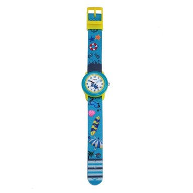RELOJ CASUAL PARA NIÑOS Y NIÑAS MODELO BEACH - 2