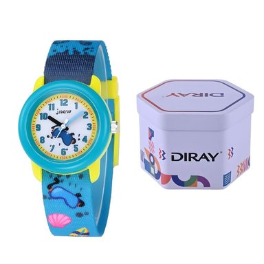 RELOJ CASUAL PARA NIÑOS Y NIÑAS MODELO BEACH - 6