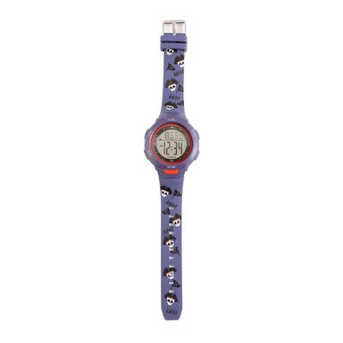 RELOJ DIGITAL DE SILICONA PARA NIÑOS MODELO PIRATA - 2