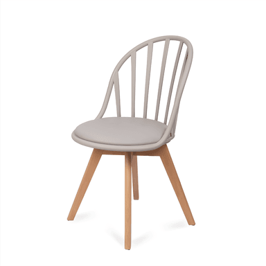 SILLA CON RESPALDAR CALADO MODELO MÁLAGA - 3