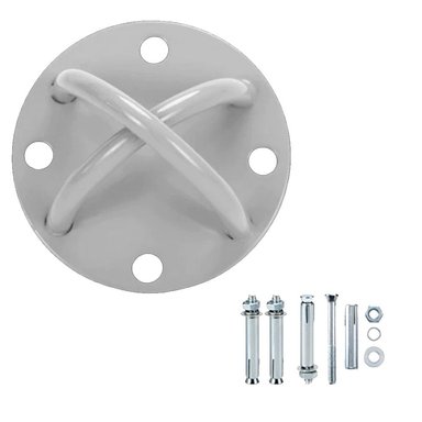 ANCLAJE REAL FITNESS PERU GRIS TRX