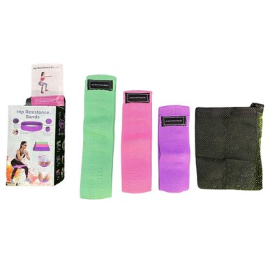 BANDA REAL FITNESS PERU TELA 3 UNIDADES