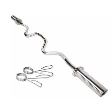 BARRA W OLIMPICA 1.20MT