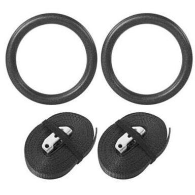 ANILLAS REAL FITNESS PERU PVC GIMNASIA