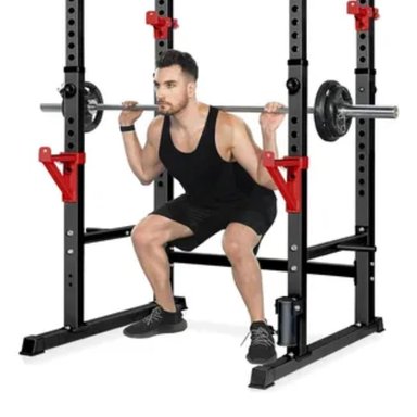 MÁQUINA REAL FITNESS PERU JAULA POTENCIA - 2