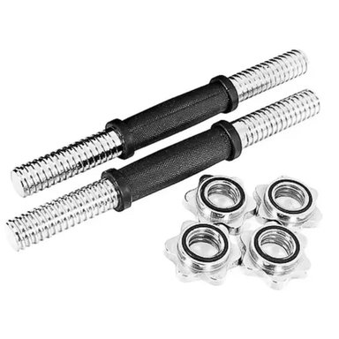 MANCUERNA REAL FITNESS PERU MACIZO NEGRO