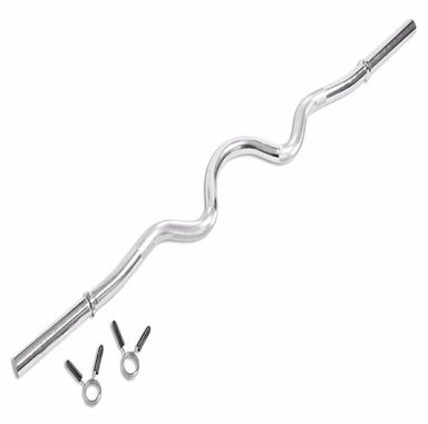 BARRA REAL FITNESS PERU W ESTANDAR 1.20MT