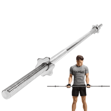 BARRA REAL FITNESS PERU RECTA ESTANDAR 180MT