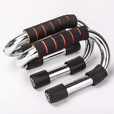 PUSH UP METALIZADO REAL FITNESS PERU