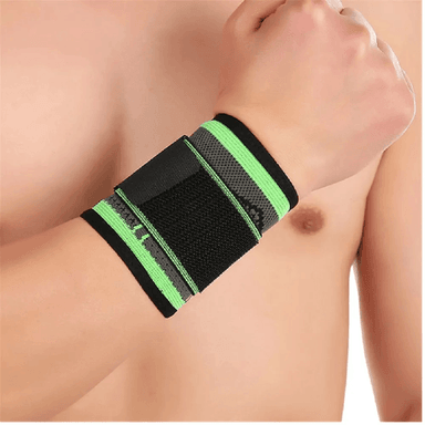 MUÑEQUERA DE LESION DEPORTIVA