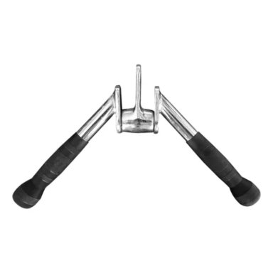 ACCESORIO DE POLEA N14 - AGARRE TRICEPS V GIRATORIO