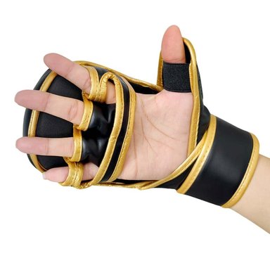 GUANTES DE TAEKUANDO MMA REAL FITNESS PERU - 1