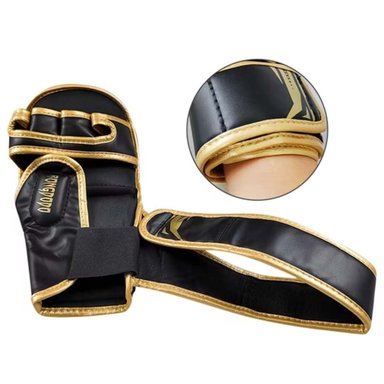 GUANTES DE TAEKUANDO MMA REAL FITNESS PERU - 2