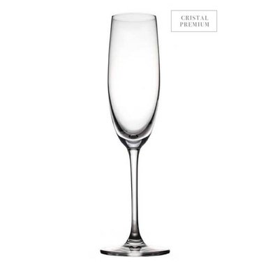 SET X6 COPAS CHAMPAGNE CLASSIC