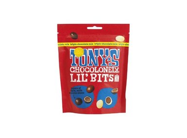 3 LITTL’ BITS TRIPLE: CHOCOLATE CON LECHE, CHOCOLATE NEGRO Y CHOCOLATE BLANCO - 1