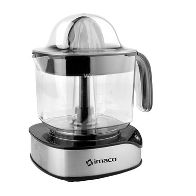 EXPRIMIDOR DE CITRICOS IMACO 40 W - CP2512I NEGRO