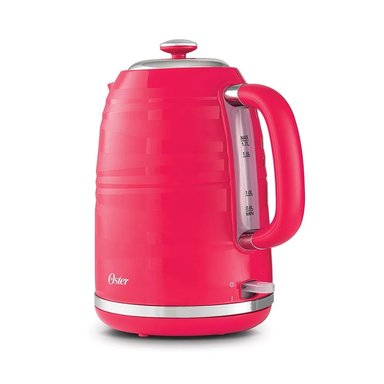 HERVIDOR ELÉCTRICO OSTER 1.7 L BVSTKT4177M SANDIA - 2
