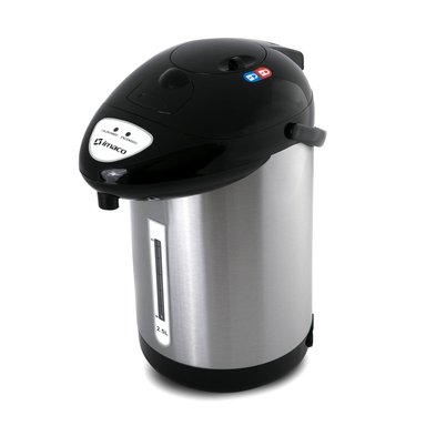 TERMO HERVIDOR IMACO TP2575SS 2.5 LITROS NEGRO/ACERO