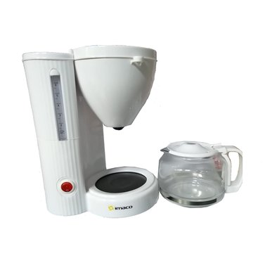 CAFETERA ELÉCTRICA IMACO ICM608 B-BLANCO - 2