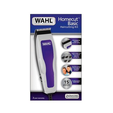 CORTADORA DE CABELLO WAHL 09314-2818 15 PIEZAS - 2