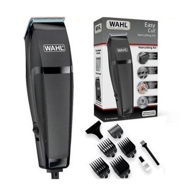 CORTADORA DE CABELLO WAHL 09314-3218 10 PIEZAS-ROJO