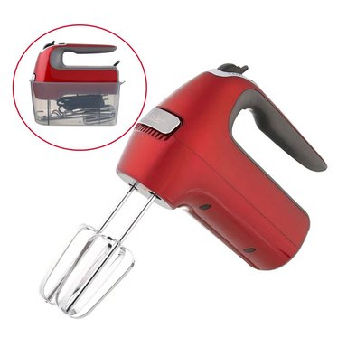 BATIDORA DE MANO OSTER FPSTHM360R 7 VELOCIDADES + FUNCIÓN TURBO