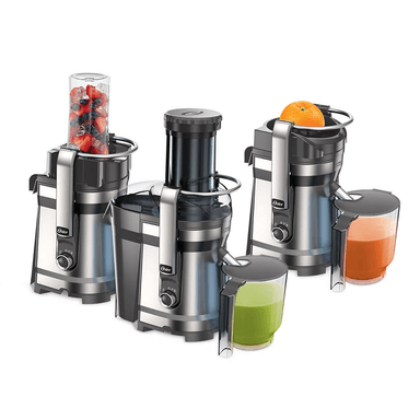 EXTRACTOR OSTER 1000W JUGOS 3 EN 1 FPSTJE318C