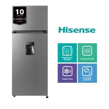 REFRIGERADORA 205L TOP MOUNT RD267H HISENSE