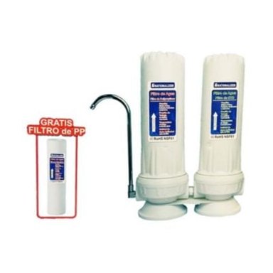 FILTRO DE AGUA NATIONALIZER PURIFICADOR PW-201