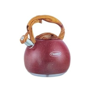 TETERA SILBADORA EN PIEDRA ROCA VOLCÁNICA  VALESKA VL-MK590