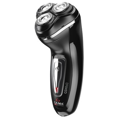 AFEITADORA GAMA GSH MASTER 220V BECSH0000000161 NEGRO