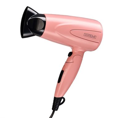 SECADORA DE CABELLO MATE GOLD ROSE WHITELINE