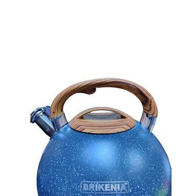 TETERA BRIKENIA ROCA VOLCÁNICA 5 LITROS WKA-4685 - 2