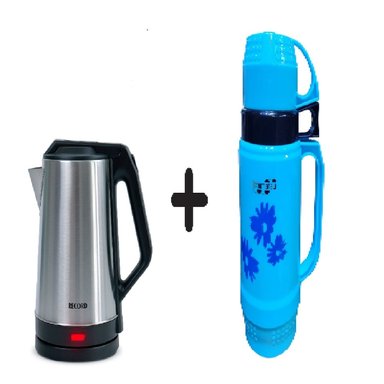 COMO HERVIDOR RECORD + TERMO SKY