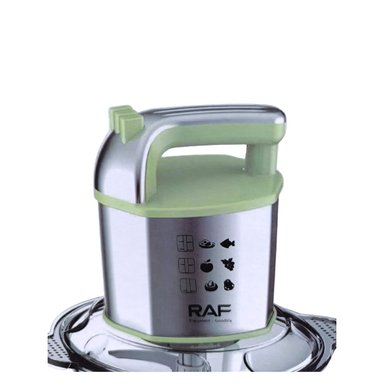 PROCESADOR DE ALIMENTOS R.7702 300 WATTS MULTIFUNCIÓN RAF - 3