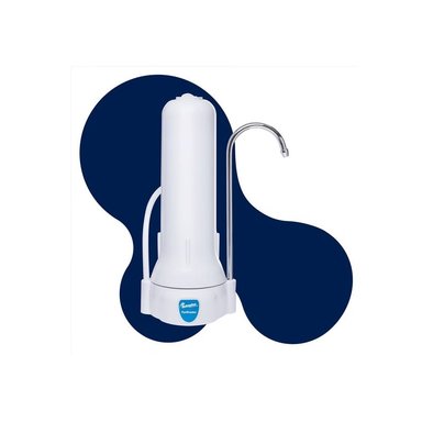 PURIFICADOR DE AGUA ROTOPLAS SOBRE LAVADERO PST-01 - BLANCO