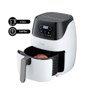 FREIDORA DE AIRE WHITELINE DH-202B 4.5 LITROS DIGITAL BLANCO