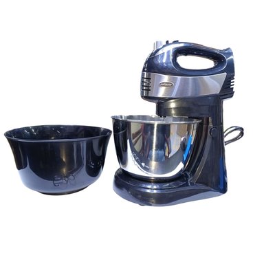 BATIDORA DE PEDESTAL ST-5870N 3.5 LITROS NEGRO - 1