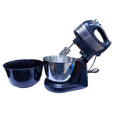 BATIDORA DE PEDESTAL ST-5870N 3.5 LITROS NEGRO - 3