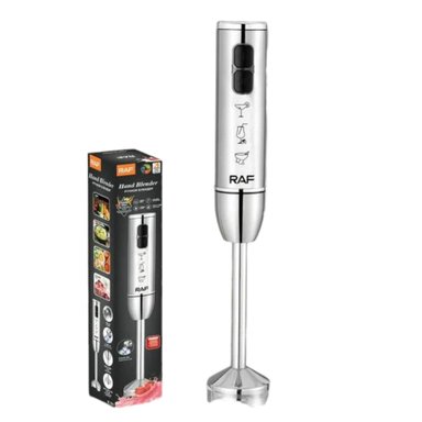 BATIDORA DE INMERSION RAF 1600W R.781