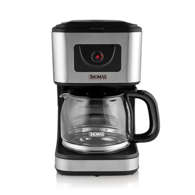 CAFETERA THOMAS TH-138I-NEGRO