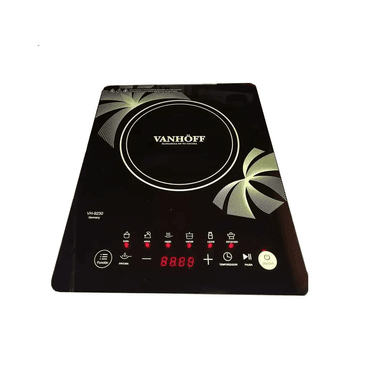 COCINA DE INDUCCIÓN VANHOFF VH-9230-NEGRO