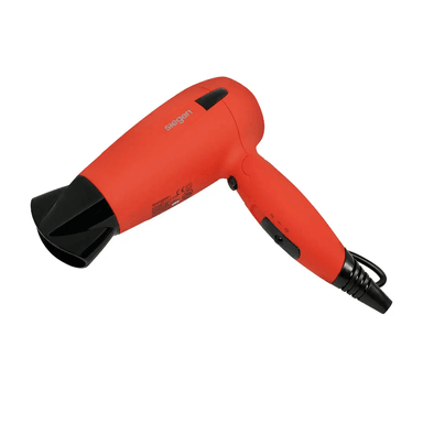 SECADORA DE CABELLO SIEGEN ROJA SG-3012C03 - 3