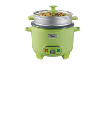 OLLA ARROCERA DE 10 TAZAS 1.8LITROS DIAMOND FORCE OSTER CKSTRC10DFGRN-053