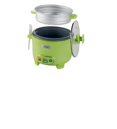 OLLA ARROCERA DE 10 TAZAS 1.8LITROS DIAMOND FORCE OSTER CKSTRC10DFGRN-053 - 2